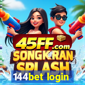 144bet login
